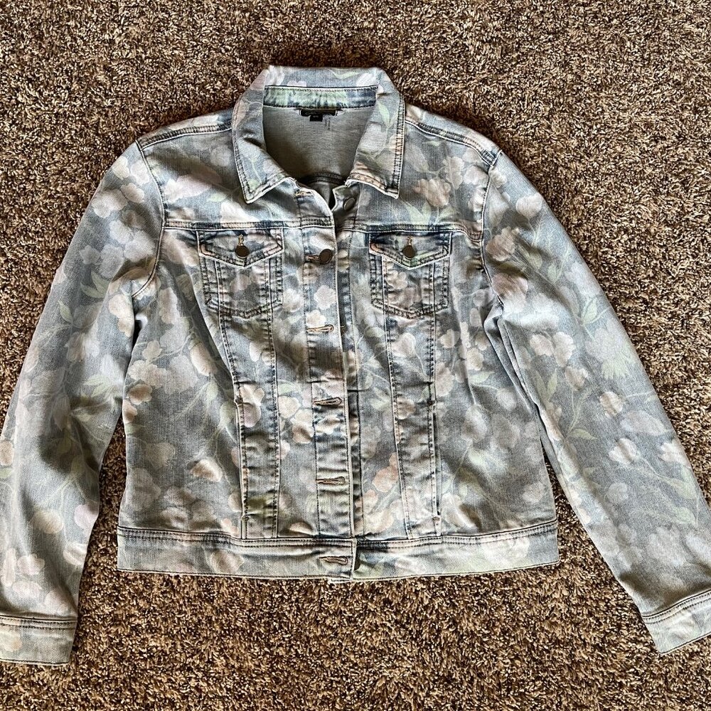 Charlie B Denim Jacket